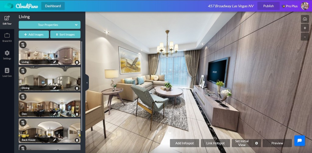 virtual tour software