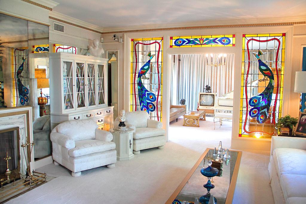 Graceland Virtual Tour