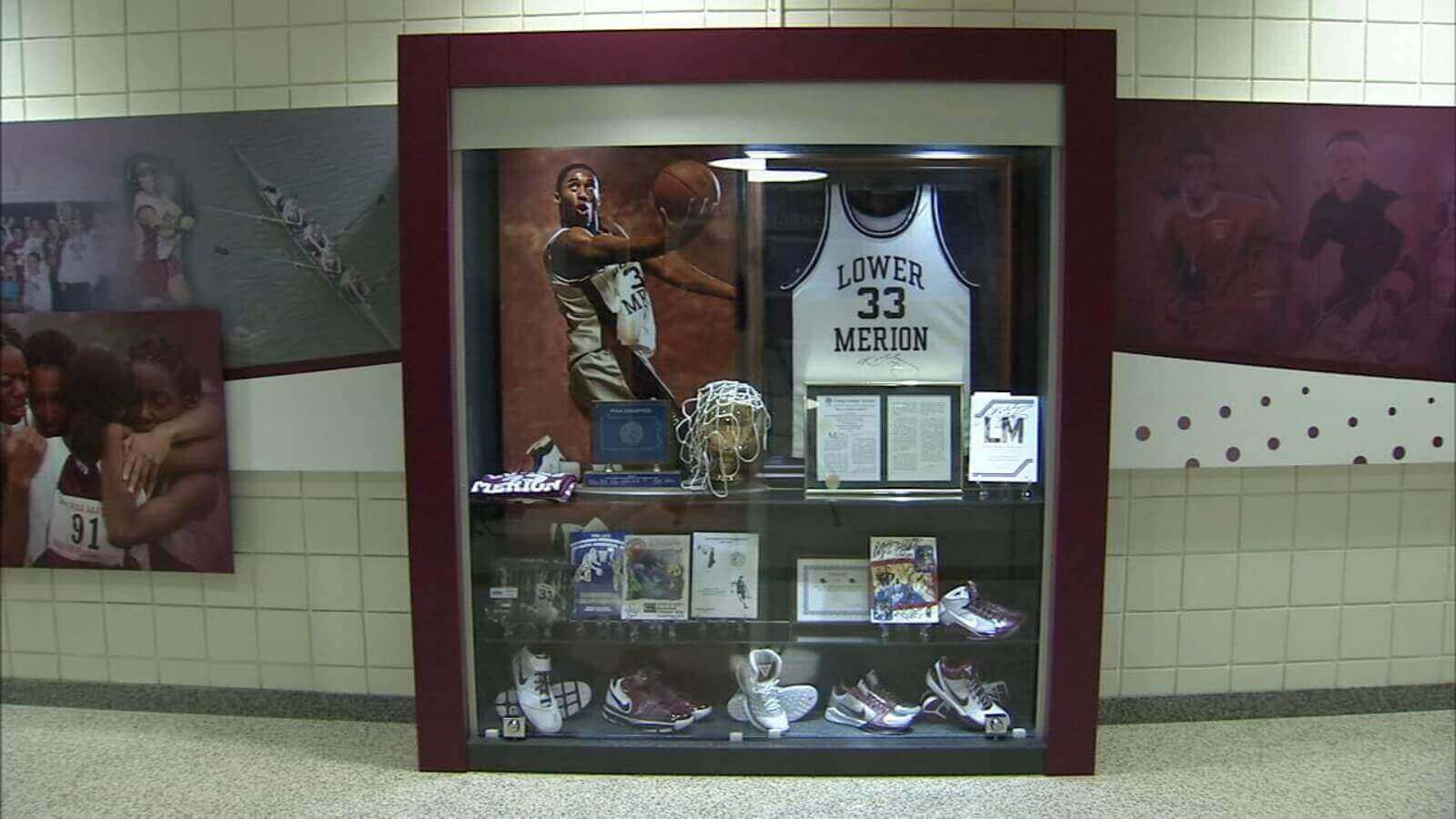 Lower Merion High School