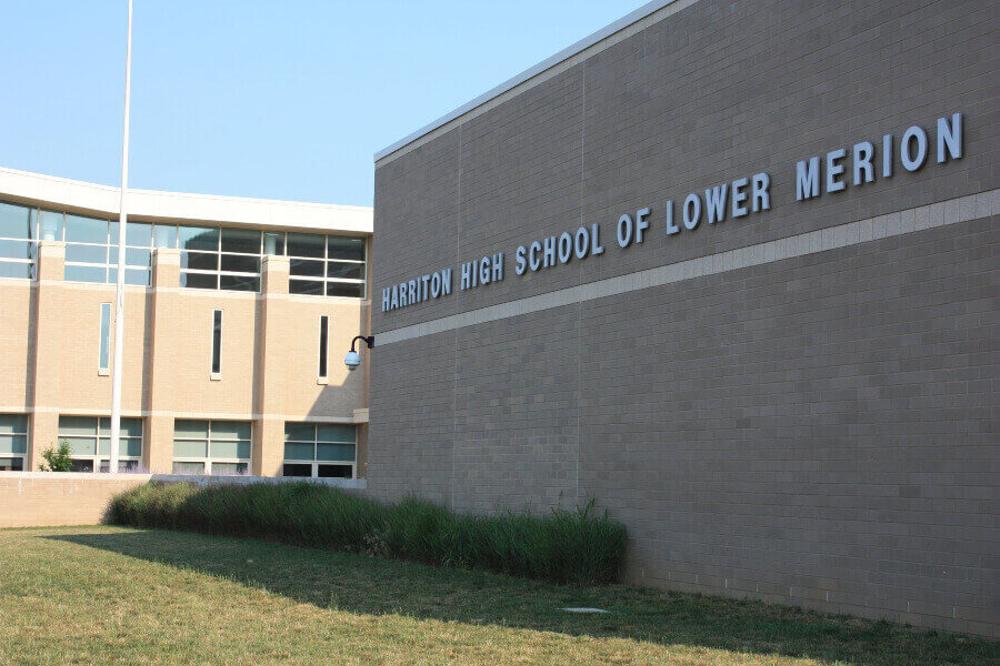 Lower Merion High School