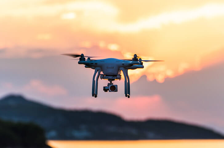 Aerial Drone Footage