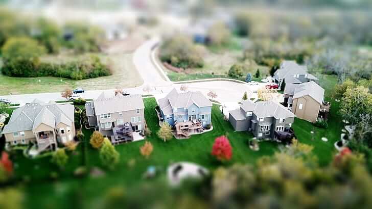 Aerial Drone Footage