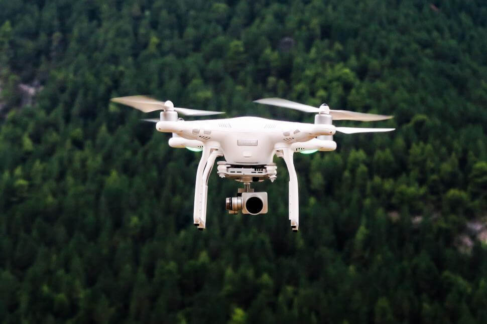 Aerial Drone Footage